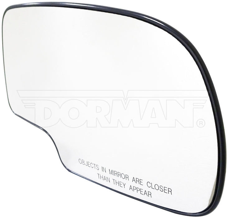 Right Door Mirror Glass for GMC Yukon XL 2500 2006 2005 2004 2003 2002 2001 2000 P-2798426