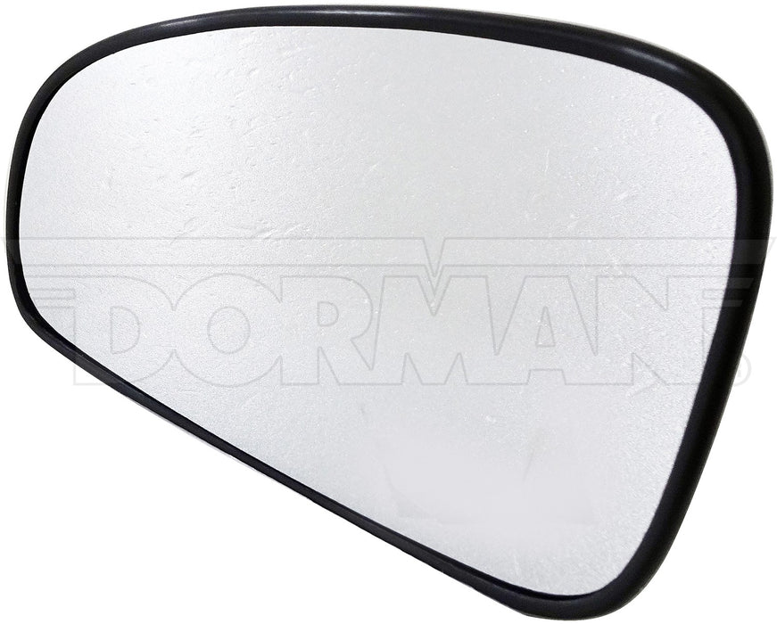 Left Door Mirror Glass for Chevrolet Aveo5 Hatchback 2009 2008 2007 2006 - Dorman 56065