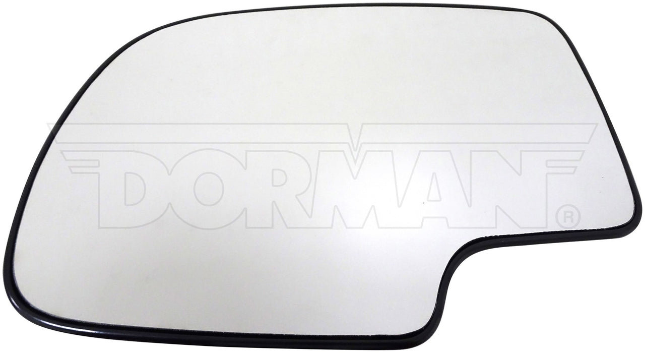 Left Door Mirror Glass for GMC Sierra 1500 2002 2001 2000 1999 - Dorman 56071
