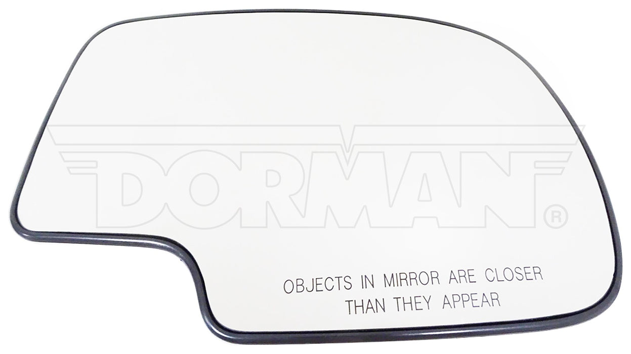 Right Door Mirror Glass for Chevrolet Tahoe 2006 2005 P-2798613