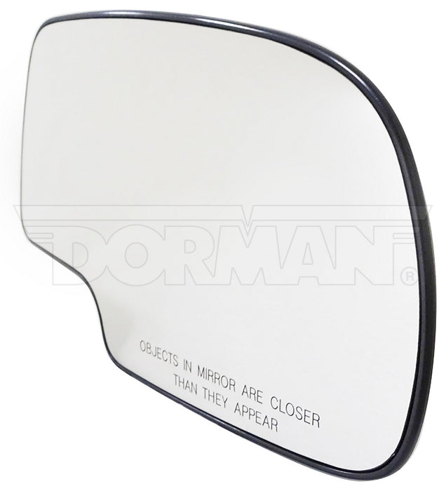 Right Door Mirror Glass for Chevrolet Tahoe 2006 2005 P-2798613