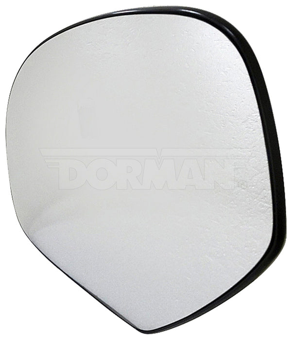 Left Door Mirror Glass for Cadillac Escalade EXT 2012 2011 2010 2009 2008 2007 - Dorman 56081