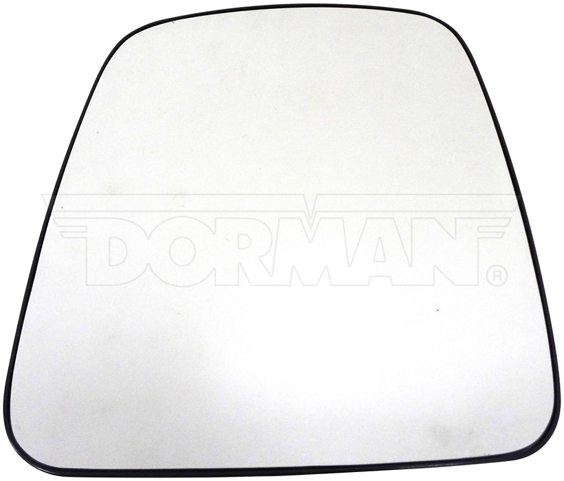 Left Door Mirror Glass for Chevrolet Express 3500 2007 2006 2005 2004 2003 P-2798705