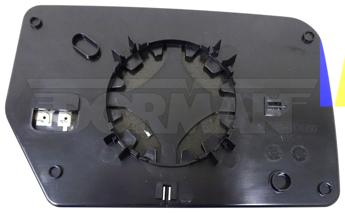 Left Door Mirror Glass for Ford Expedition 2010 2009 2008 2007 - Dorman 56128