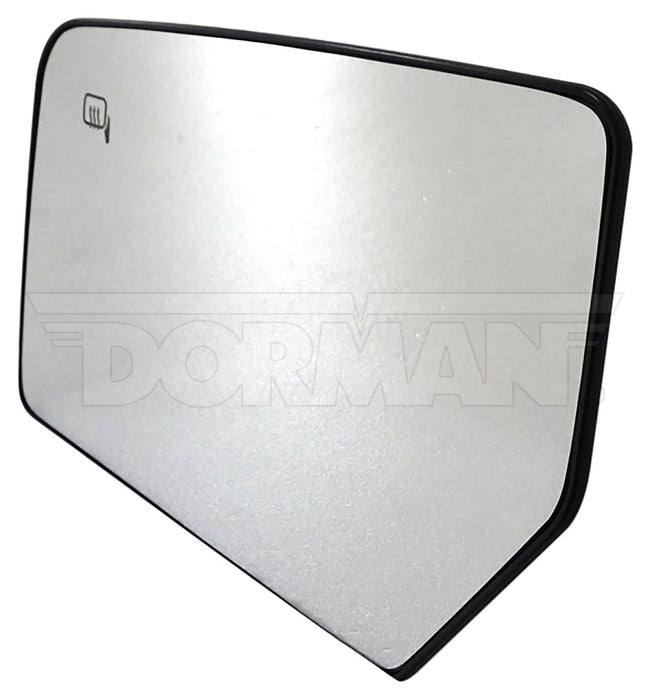 Left Door Mirror Glass for Ford Expedition 2010 2009 2008 2007 - Dorman 56128