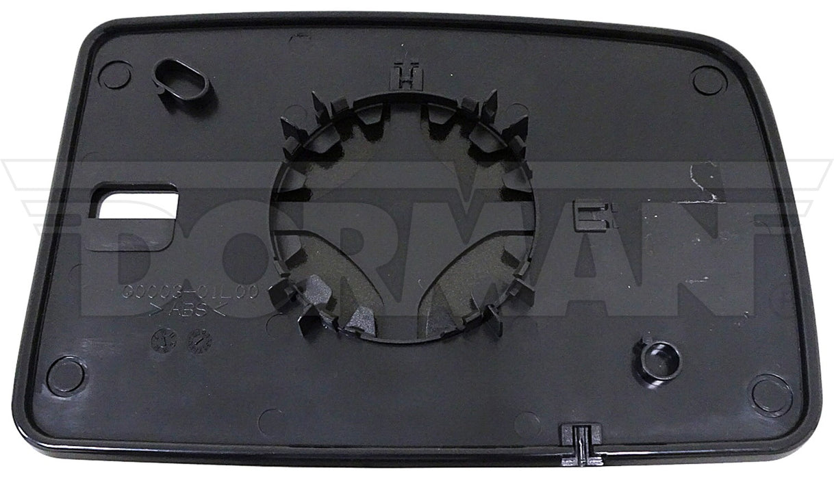 Left Door Mirror Glass for Ford Expedition 2006 2005 2004 2003 P-2798836