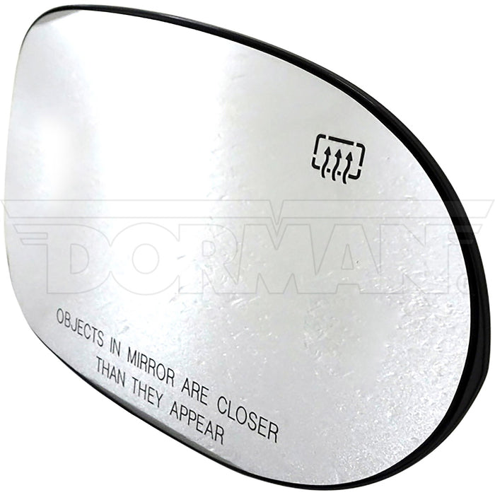 Right Door Mirror Glass for Jeep Compass 2008 2007 P-2798990