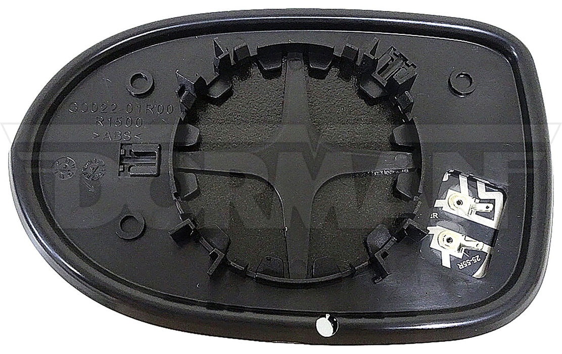 Right Door Mirror Glass for Jeep Compass 2008 2007 P-2798990