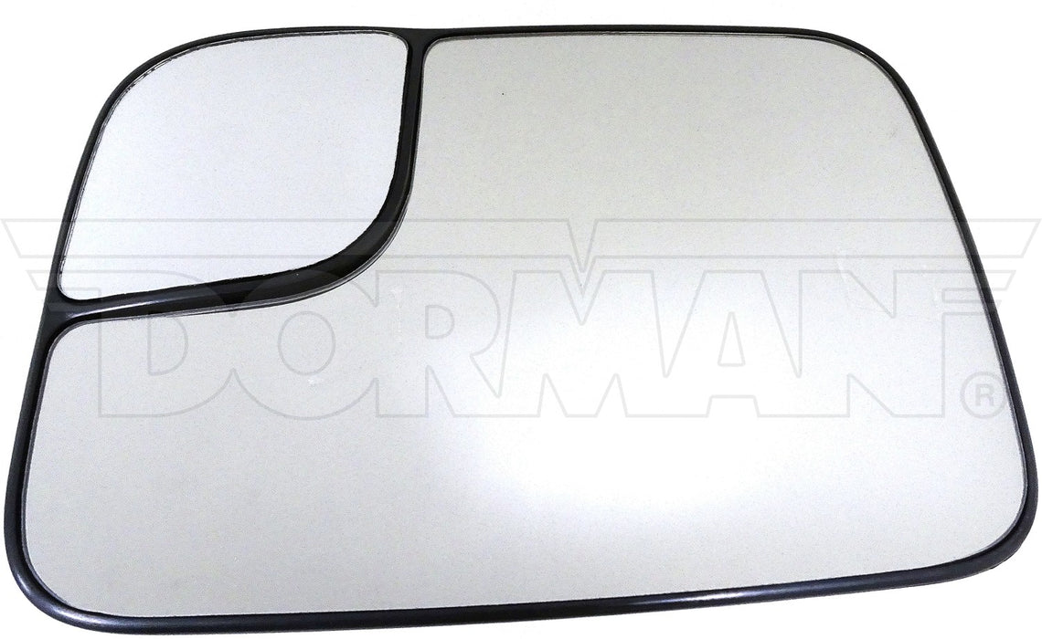 Left Door Mirror Glass for Dodge Ram 1500 2008 2007 2006 2005 P-2799001