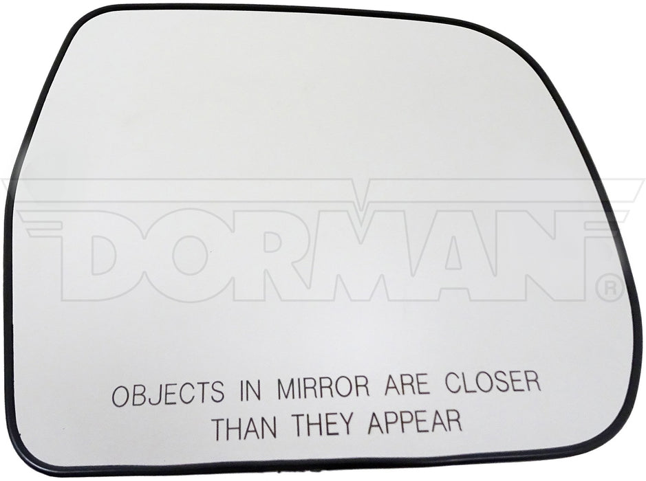 Right Door Mirror Glass for Toyota Highlander 2007 2006 2005 2004 2003 2002 2001 P-2799404