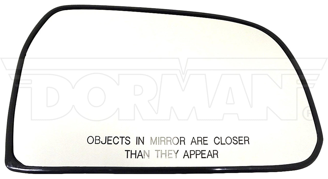 Right Door Mirror Glass for Hyundai Tucson 2009 2008 2007 2006 2005 P-2799702