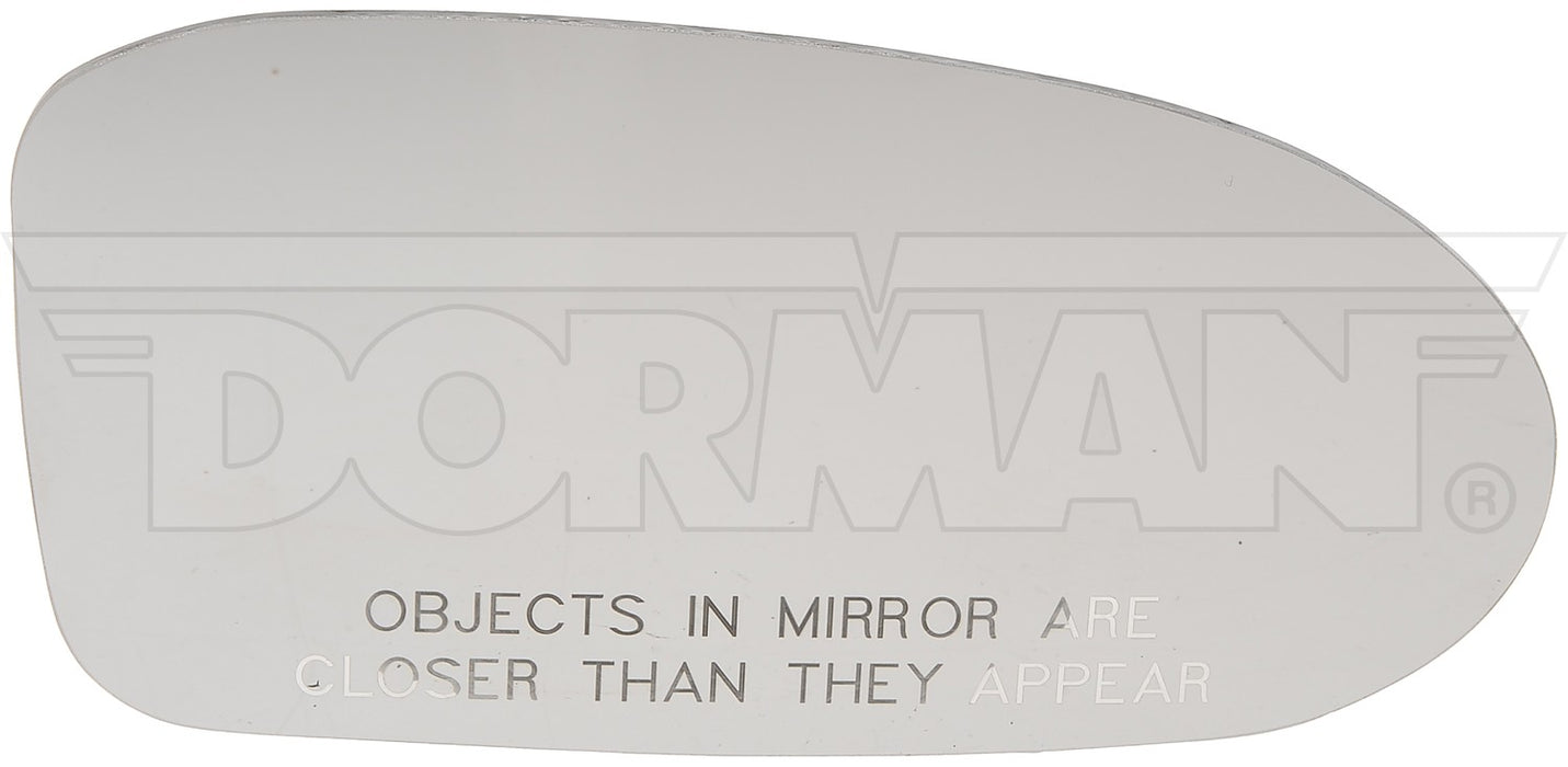 Right Door Mirror Glass for Oldsmobile 88 1999 1998 1997 1996 1995 1994 1993 1992 P-2800136