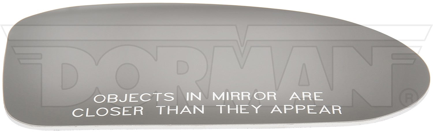 Right Door Mirror Glass for Oldsmobile 88 1999 1998 1997 1996 1995 1994 1993 1992 P-2800136