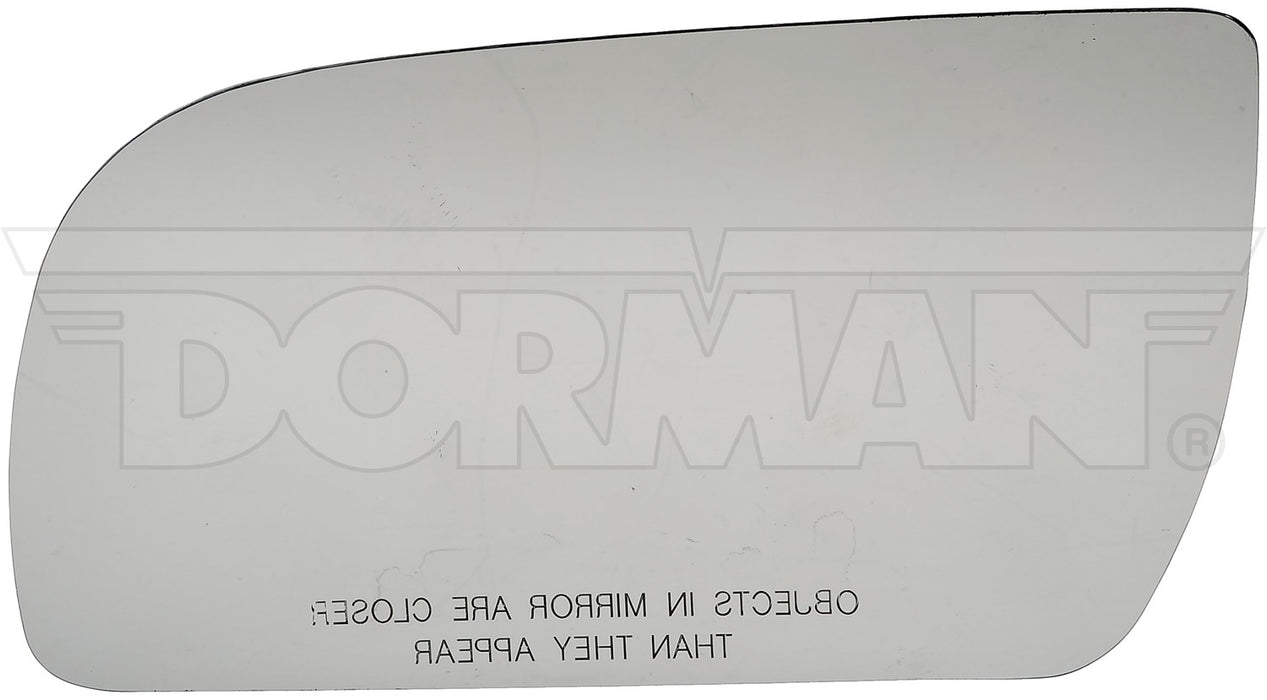 Right Door Mirror Glass for GMC K1500 Suburban 1999 1998 1997 1996 1995 1994 1993 1992 - Dorman 57056