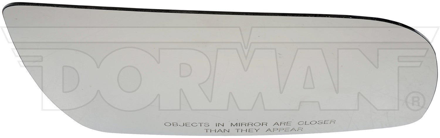 Right Door Mirror Glass for GMC K1500 Suburban 1999 1998 1997 1996 1995 1994 1993 1992 - Dorman 57056