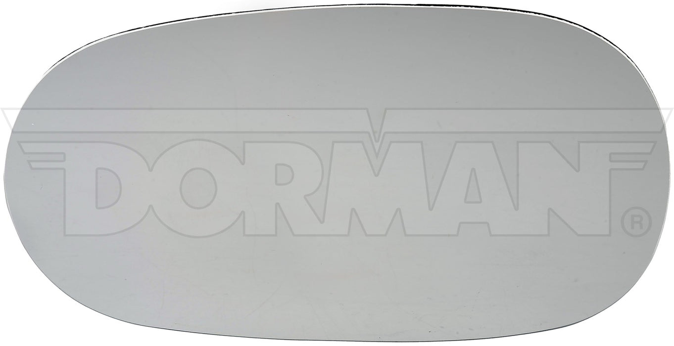 Left Door Mirror Glass for Toyota Corolla 2002 2001 2000 1999 1998 - Dorman 57069