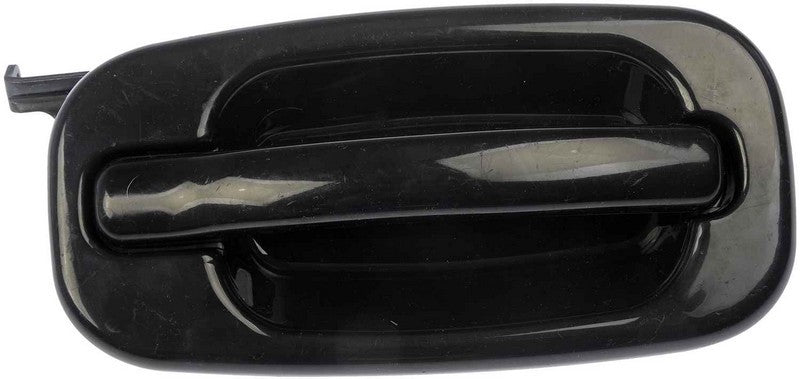 Rear Right/Passenger Side Exterior Door Handle for Chevrolet Silverado 3500 Classic Crew Cab Pickup 2007 P-445743