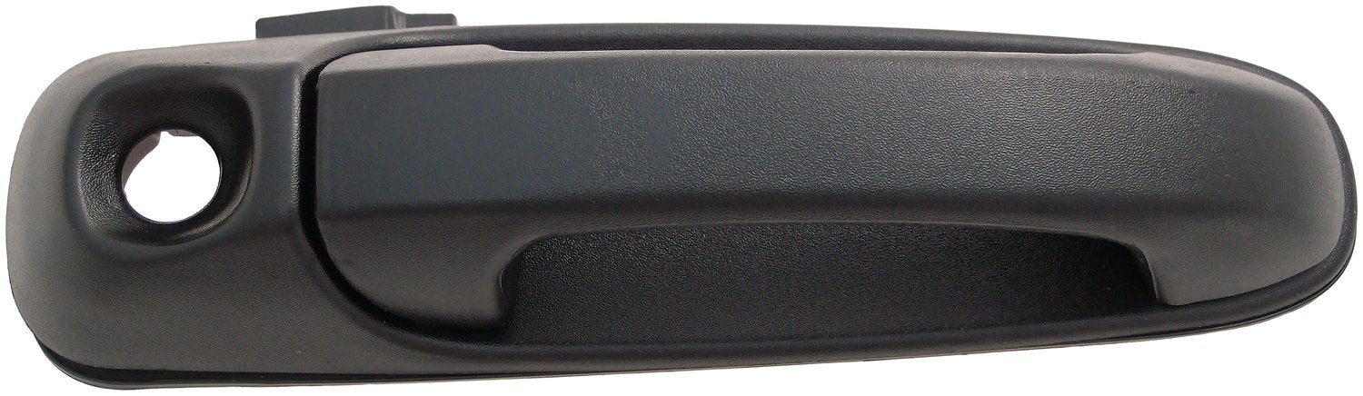 Front Left/Driver Side OR Front Right/Passenger Side Exterior Door Handle for Mitsubishi Raider 2009 2008 2007 2006 P-445903