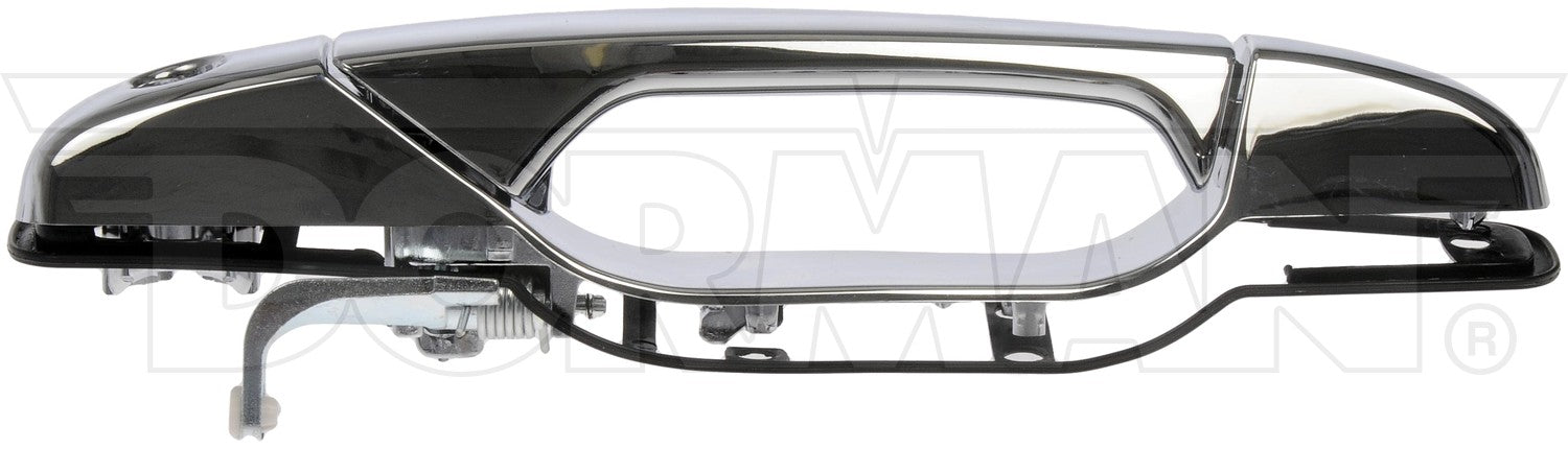 Front Left/Driver Side Exterior Door Handle for Chevrolet Suburban 2014 P-446491