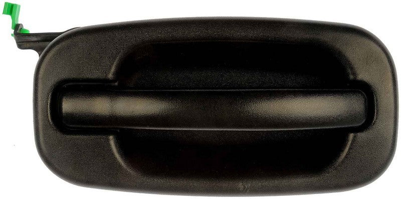 Rear Right/Passenger Side Exterior Door Handle for Chevrolet Silverado 3500 Classic Crew Cab Pickup 2007 P-446724