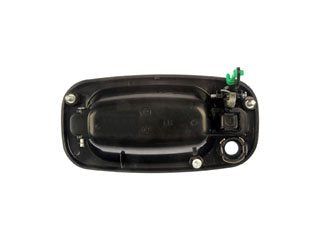 Front Right/Passenger Side Exterior Door Handle for Chevrolet Avalanche 1500 2003 2002 P-446906