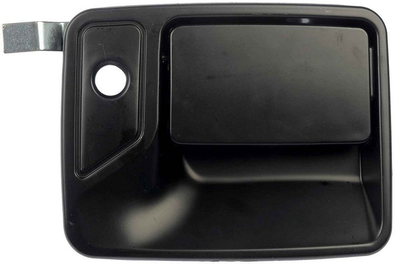 Front Right/Passenger Side Exterior Door Handle for Ford F-350 Super Duty 2016 2015 2014 2013 2012 2011 2010 2009 2008 2007 2006 2005 2004 P-447077