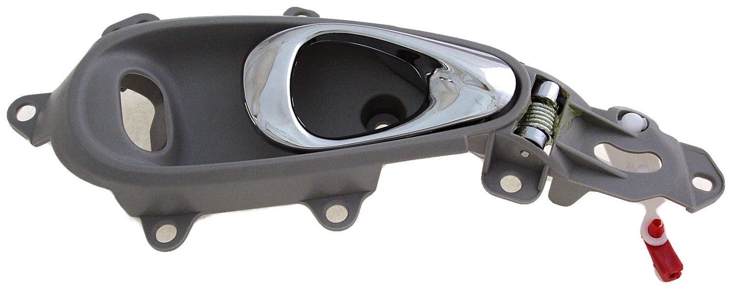 Front Right/Passenger Side Interior Door Handle for Chrysler PT Cruiser 4-Door 2009 2008 2007 2006 P-447444