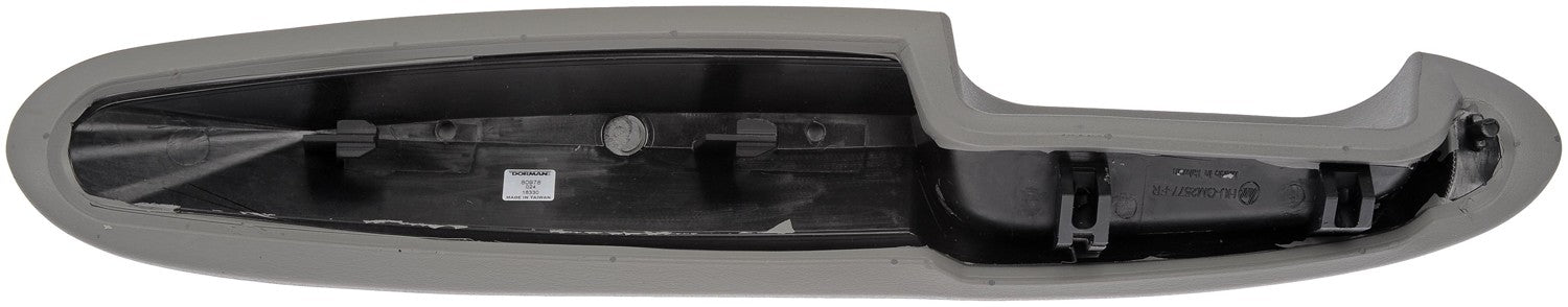 Front Right/Passenger Side Door Armrest for Chevrolet C3500 2000 1999 1998 1997 1996 1995 - Dorman 80978