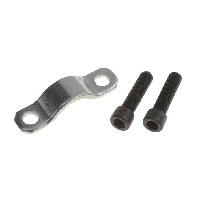 Front Shaft All Joints Universal Joint Strap Kit for GMC K2500 Suburban 1999 1998 1997 1996 1995 1994 1993 1992 P-448147