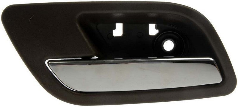 Rear Left/Driver Side Interior Door Handle for GMC Sierra 3500 HD Crew Cab Pickup 2014 2013 2012 2011 2010 2009 2008 2007 P-450068