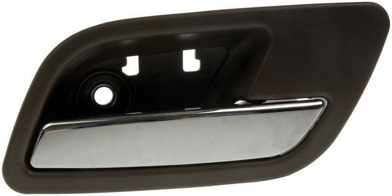 Rear Right/Passenger Side Interior Door Handle for GMC Sierra 2500 HD Crew Cab Pickup 2014 2013 2012 2011 2010 2009 2008 2007 P-450118