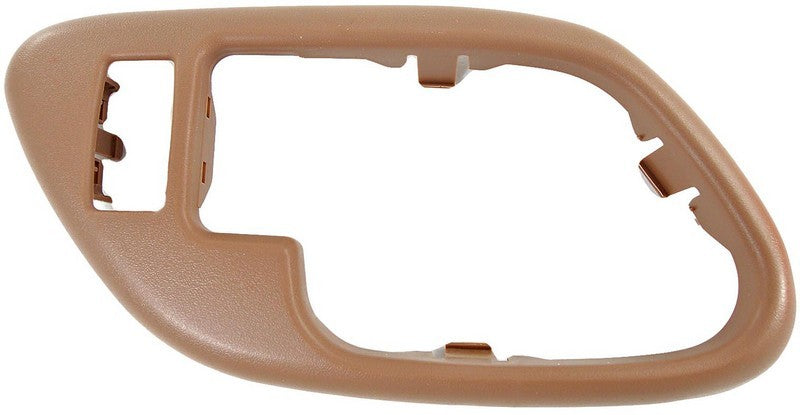 Front Left/Driver Side Interior Door Handle Bezel for Chevrolet K2500 2000 1999 1998 1997 1996 P-450983