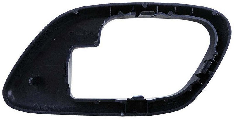 Front Left OR Rear Left Interior Door Handle Bezel for Chevrolet K3500 Crew Cab Pickup 1999 1998 1997 1996 1995 P-451165