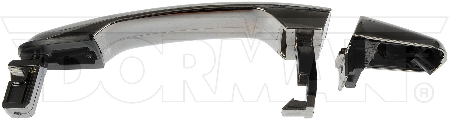 Front Right OR Rear Left OR Rear Right Exterior Door Handle for Chevrolet Malibu 2008 2007 2006 2005 2004 P-451410