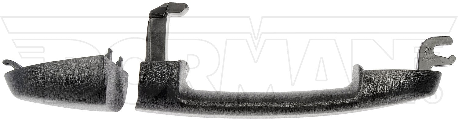 Front Right OR Rear Left OR Rear Right Exterior Door Handle for Ford Escape 2012 2011 2010 2009 2008 2007 2006 2005 2004 2003 2002 - Dorman 82068
