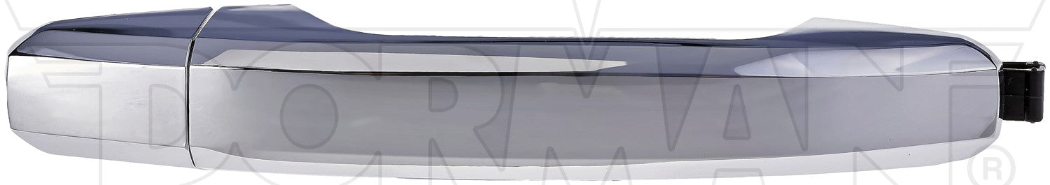 Rear Left/Driver Side OR Rear Right/Passenger Side Exterior Door Handle for Chevrolet Silverado 3500 HD 4-Door 2019 2018 2017 2016 2015 P-451913