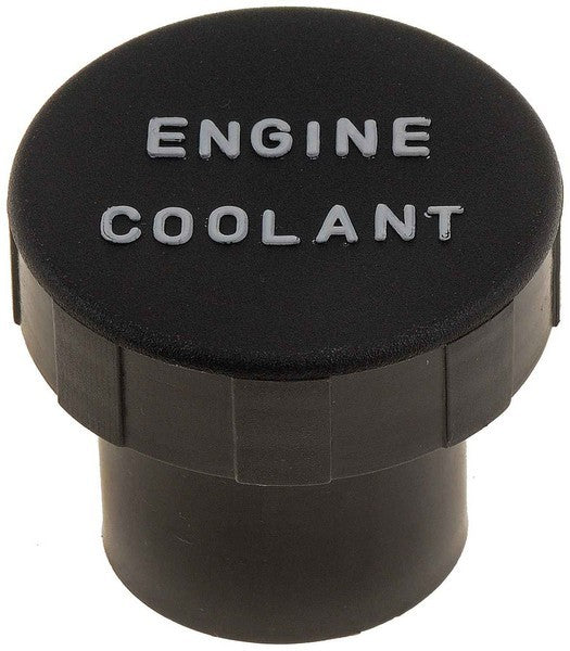 Engine Coolant Reservoir Cap for Chevrolet Cavalier 2.2L L4 1994 1993 1992 1991 1990 1989 1988 1987 1986 1985 1984 1983 1982 P-452867