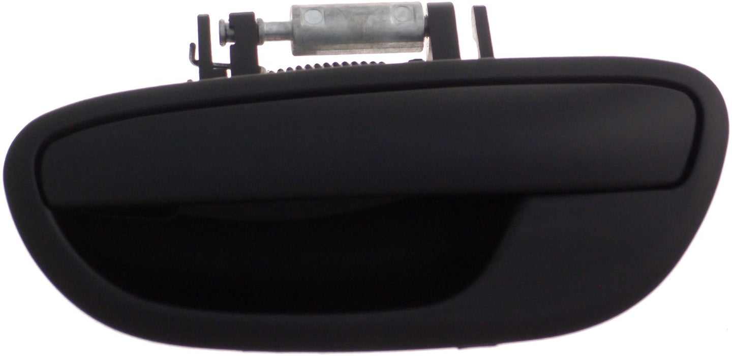 Rear Left/Driver Side Exterior Door Handle for Subaru Legacy 2009 2008 2007 2006 2005 P-453144