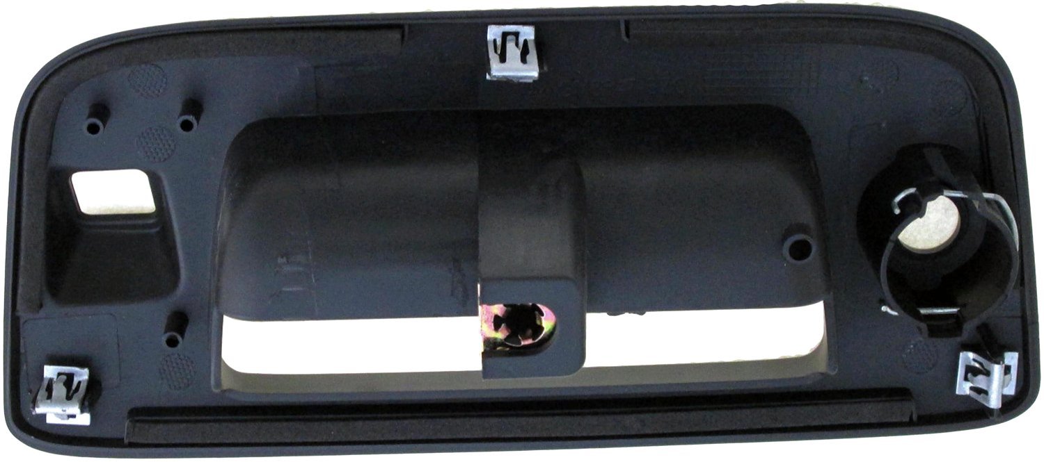 Tailgate Handle Bezel for Chevrolet Silverado 3500 2013 P-453237