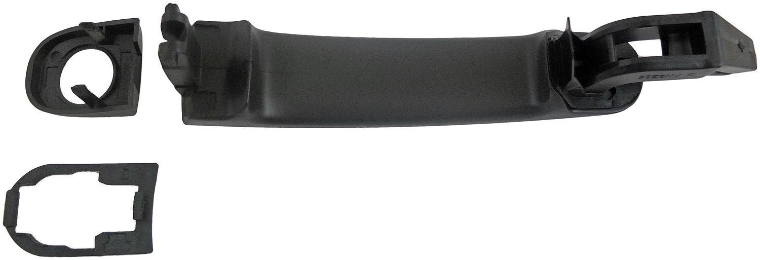 Front Left/Driver Side Exterior Door Handle for Volkswagen CrossFox 2012 2011 2010 2009 2008 2007 P-453403