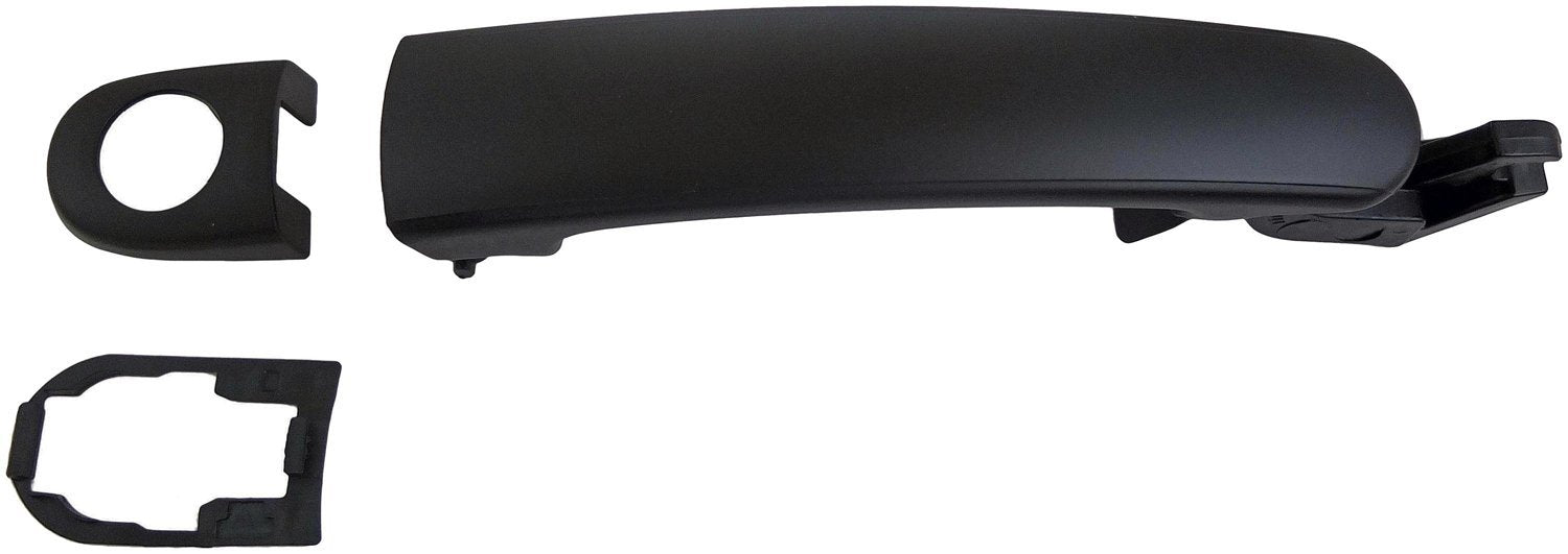 Front Left/Driver Side Exterior Door Handle for Volkswagen CrossFox 2012 2011 2010 2009 2008 2007 P-453403