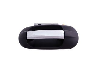 Rear Left/Driver Side Exterior Door Handle for Lincoln Navigator 2015 2014 2013 2012 2011 2010 2009 2008 2007 P-454189