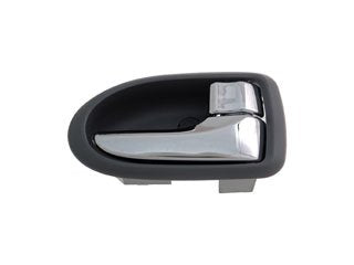 Front Right/Passenger Side Interior Door Handle for Mazda MPV 2006 2005 2004 2003 2002 2001 2000 P-454664