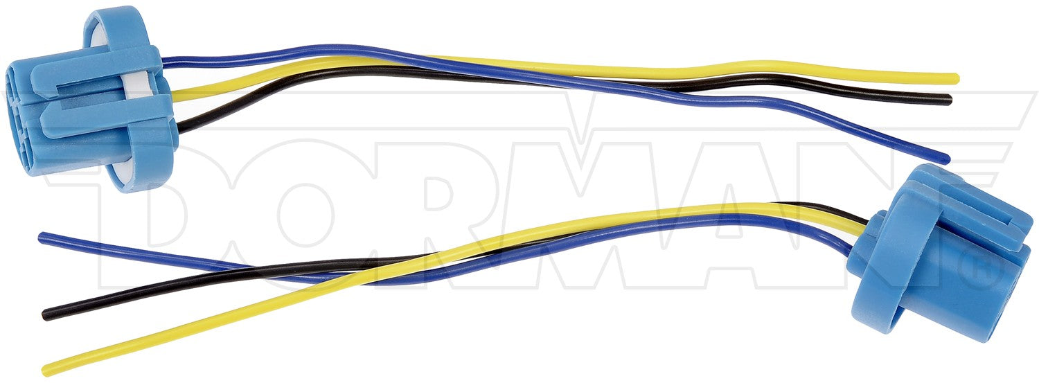 Headlight Socket for Chevrolet Cobalt 2010 2009 2008 2007 2006 2005 - Motormite 84791