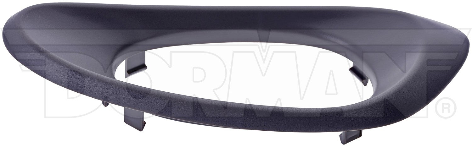 Front Left/Driver Side Interior Door Handle Bezel for Chevrolet Trailblazer 2009 2008 2007 2006 2005 2004 2003 2002 P-465952