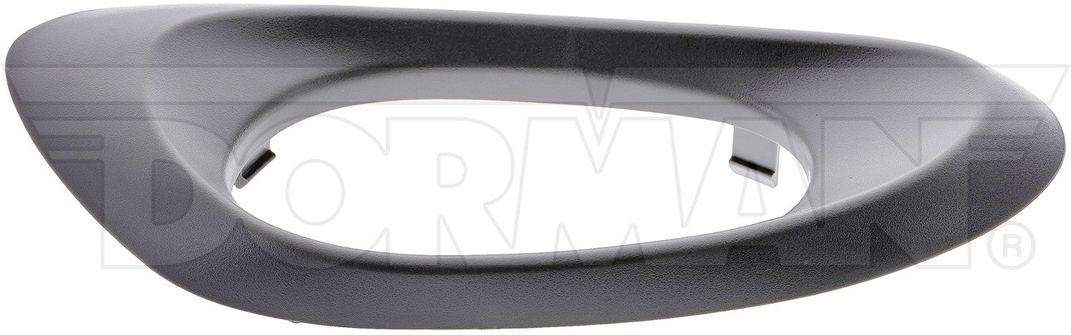 Rear Right/Passenger Side Interior Door Handle Bezel for Chevrolet Trailblazer EXT 2006 2005 2004 2003 2002 P-465955