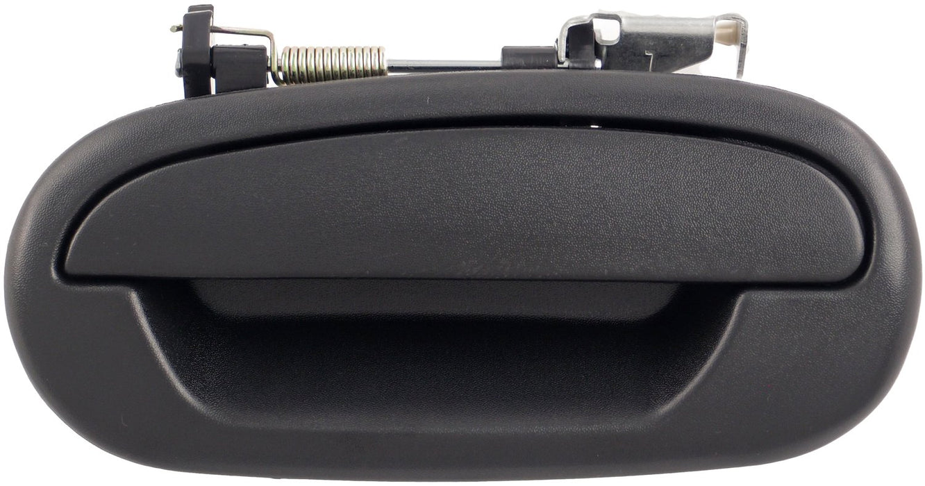 Rear Left/Driver Side Exterior Door Handle for Ford F-150 Crew Cab Pickup 2003 2002 2001 P-466347