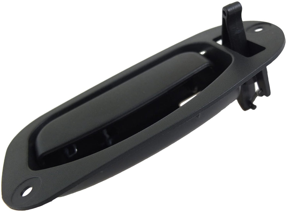 Rear Right/Passenger Side Interior Door Handle for Ford F-150 Extended Cab Pickup 2003 2002 2001 2000 1999 1998 1997 P-466494