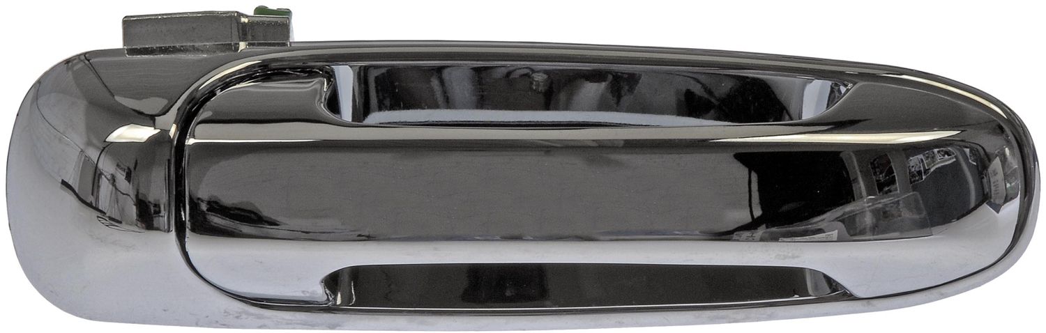 Rear Right/Passenger Side Exterior Door Handle for Dodge Ram 1500 Crew Cab Pickup 2008 2007 2006 2005 2004 2003 2002 P-466610