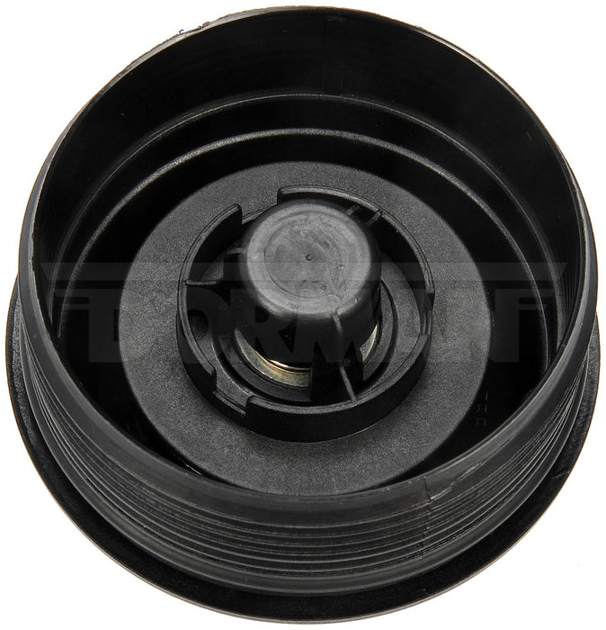 Engine Oil Filter Cover for Buick Allure 2.4L L4 2010 P-2764283